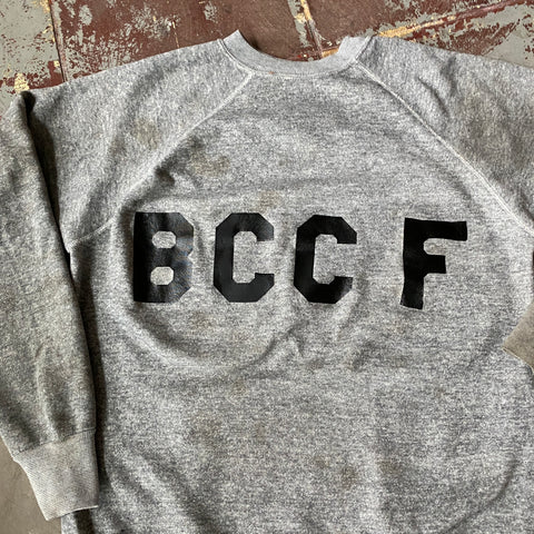 80's Corrections Crewneck - Large