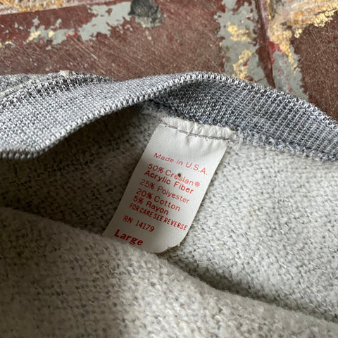 80's Corrections Crewneck - Large