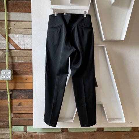 30’s Side Stripe Trousers - 30” x 30”