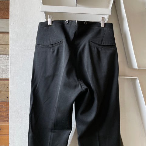 30’s Side Stripe Trousers - 30” x 30”