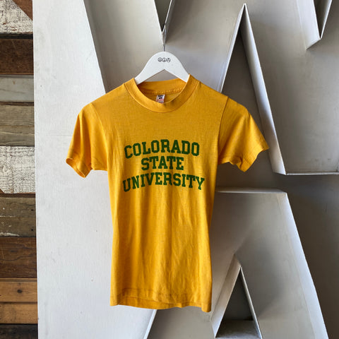 70’s CSU Tee - Small