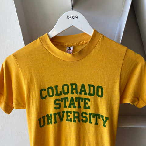 70’s CSU Tee - Small