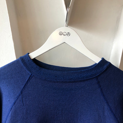 80's Discus Raglan Crewneck - XL