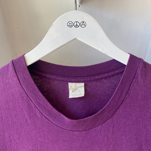 80’s Pocket Tee - Large