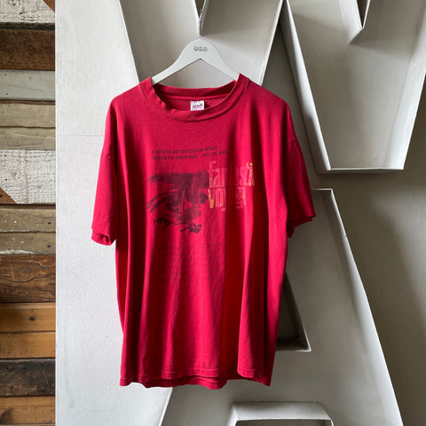 90’s Fantastic Voyage Sci-Fi Tee - XL