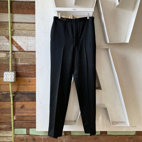 30’s Buckle Back Trousers - 29” x 31”