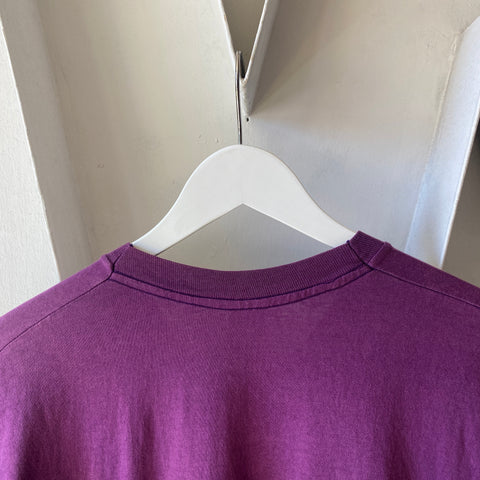80’s Pocket Tee - Large