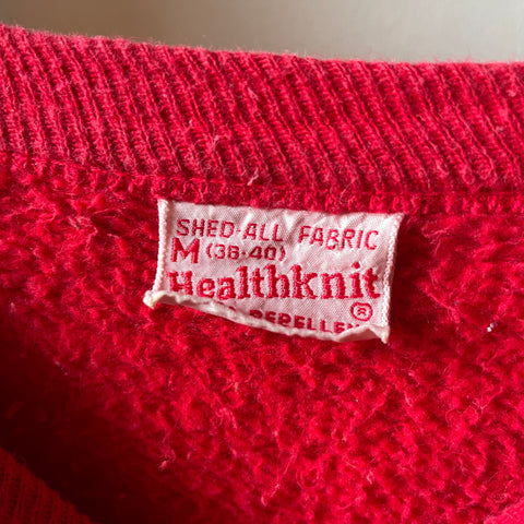 60’s Healthknit Sweatshirt - Medium