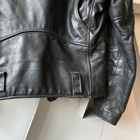 70’s Lesco Leather Jacket - Medium
