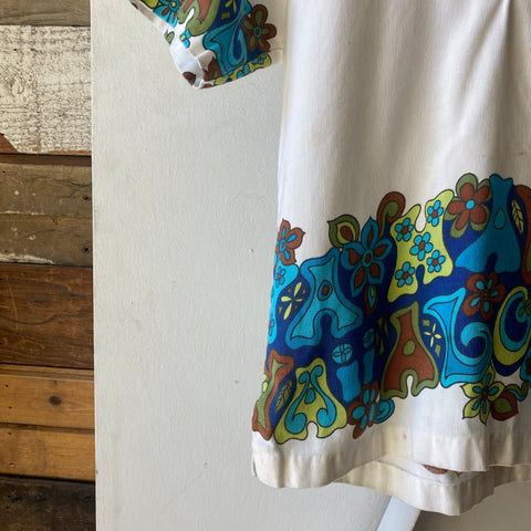 70's Aloha Shirt - Small