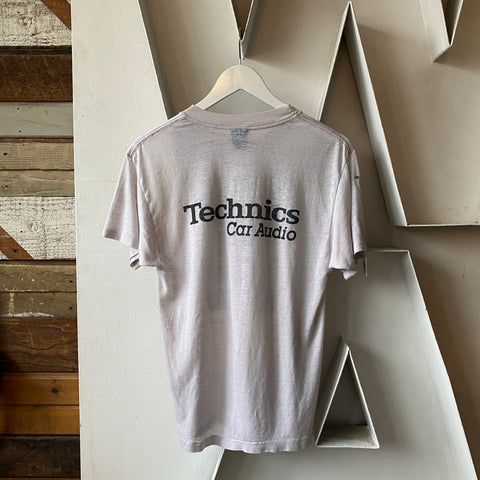 80’s Technics Paper Thin Tee - Large