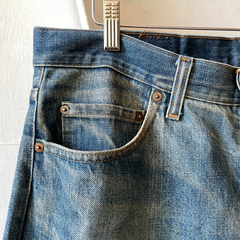 80’s Levi’s 505 Denim - 36” x 31”