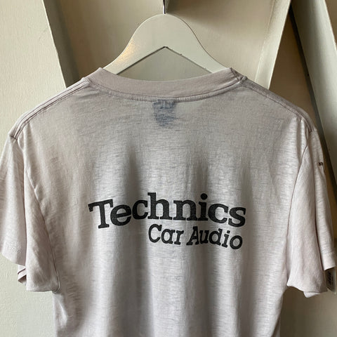 80’s Technics Paper Thin Tee - Large