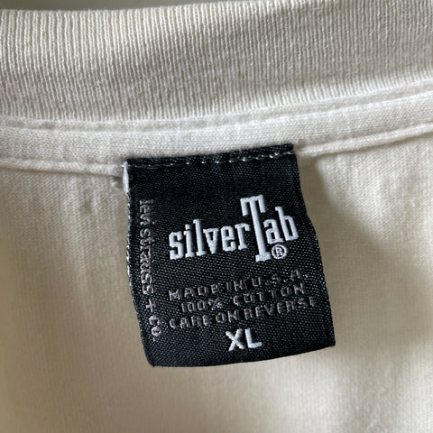 90’s Levi’s Silvertab Peace Tee - XL