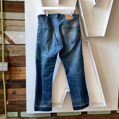 80’s Levi’s 505 Denim - 36” x 31”