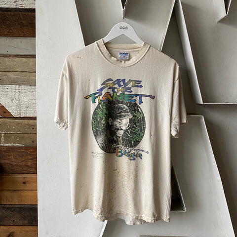 GDM Affiliate Merl Saunders Tee - Large