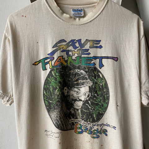 GDM Affiliate Merl Saunders Tee - Large