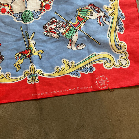 90’s Fun & Zany Bandana - OS