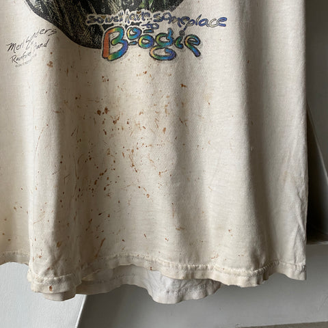 GDM Affiliate Merl Saunders Tee - Large