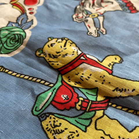 90’s Fun & Zany Bandana - OS