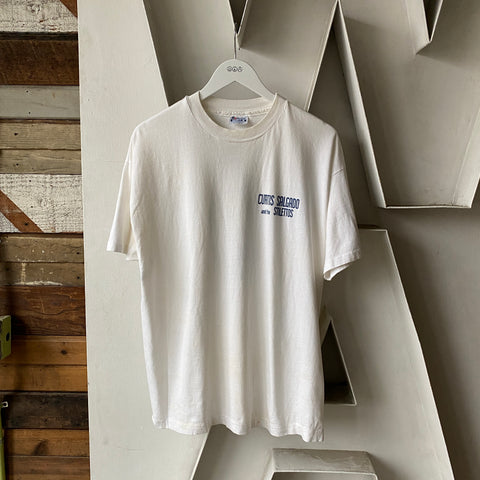 80's Curtis Salgado Tee - XL