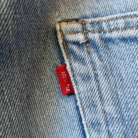70’s Levi’s 505 Denim - 36” x 32”