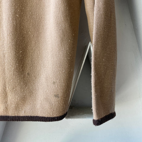 60’s Collegiate Cardigan - Small