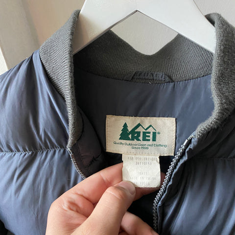 80's REI Goose Down Jacket - Small