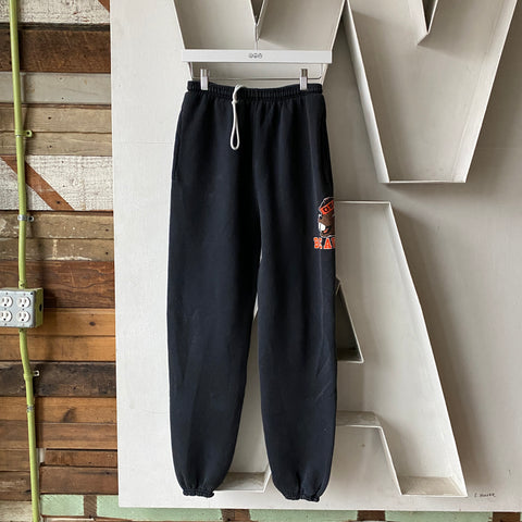 90's Sco Beavs Sweats - Small