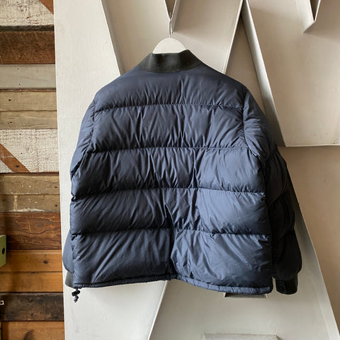 80's REI Goose Down Jacket - Small