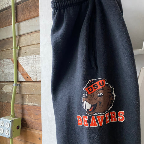90's Sco Beavs Sweats - Small