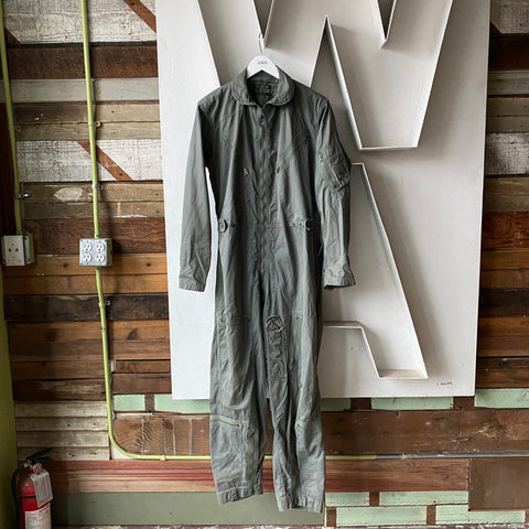 70's Flight Suit - Medium