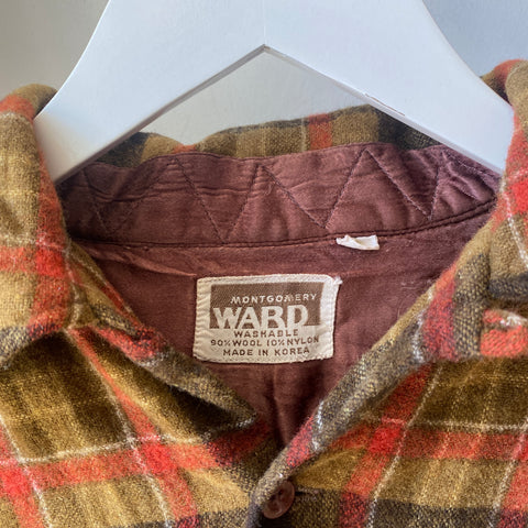 70’s Board Shirt - Small