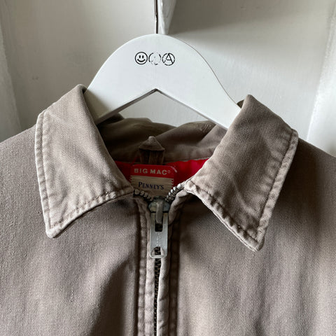 60’s Penney’s Big Mac Work Jacket - Medium