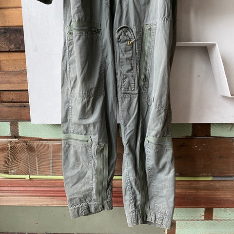 70's Flight Suit - Medium