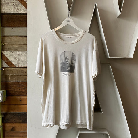 90's Chopin Composer Tee - Large