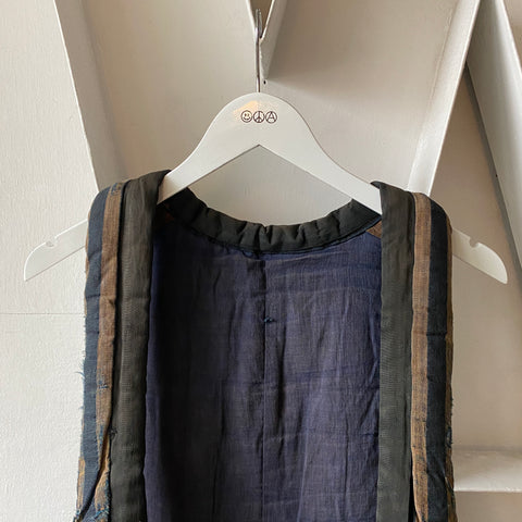 40's Japanese Vest - Medium