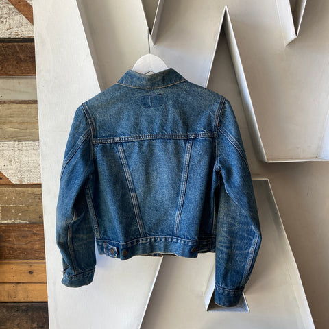 80’s Levi’s Trucker - XS