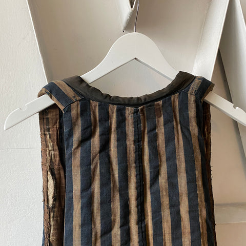 40's Japanese Vest - Medium