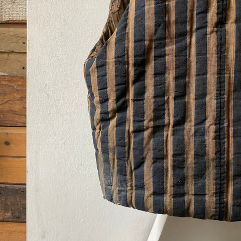 40's Japanese Vest - Medium