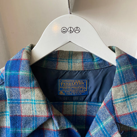 70's Pendleton Board Shirt - Large