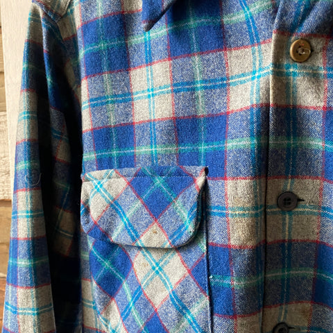 70's Pendleton Board Shirt - Large