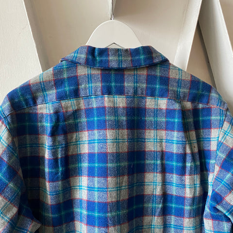 70's Pendleton Board Shirt - Large