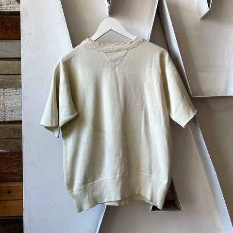 40’s Double V Sweatshirt Chopper - Medium