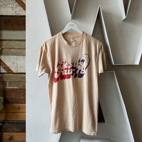 70's Jesus Fair Tee - Large