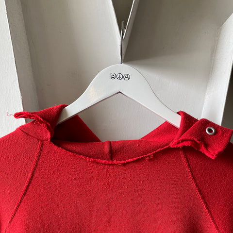 70’s Hooded Sweatshirt - Medium