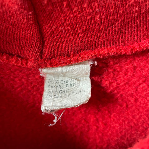 70’s Hooded Sweatshirt - Medium