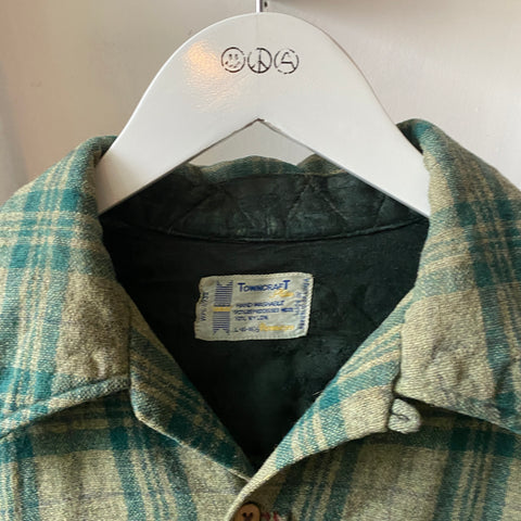 60's Towncraft Flannel - Large