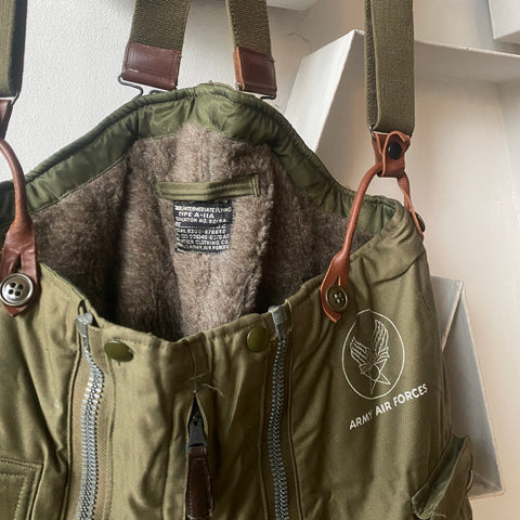 WW2 A-11A Cold Weather Flying Trousers - 33” x 30”