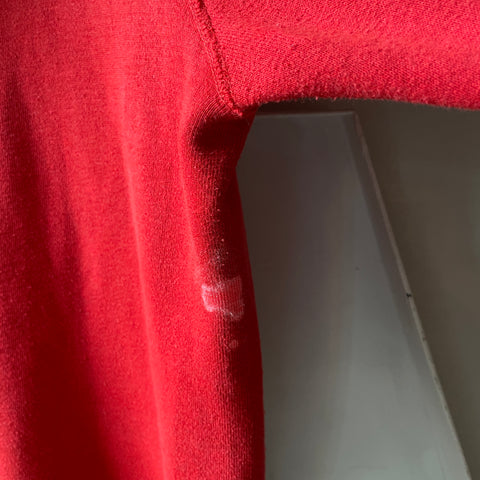 70’s Hooded Sweatshirt - Medium